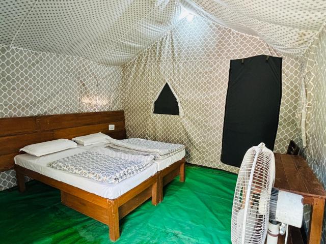 Camp High 5 Jayalgarh (Near Devprayag) by Himalayan Eco Lodges