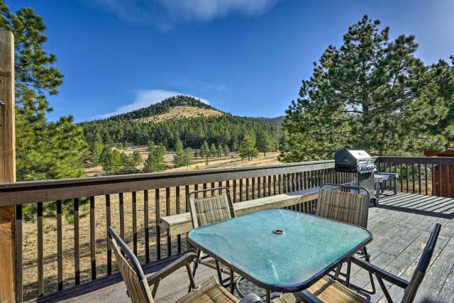 Westcliffe Mountain Retreat Near Hiking!