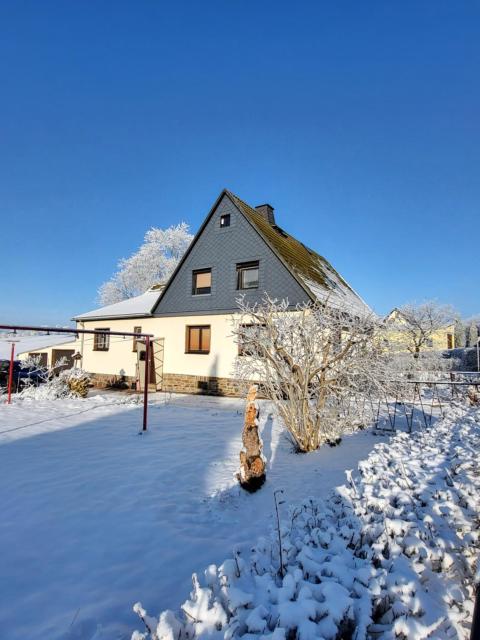 Ferienhaus Keppler im Erzgebirge