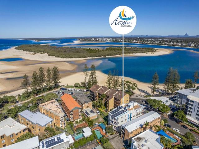 Boardwalk Apartments Unit 3 Bulcock Beach QLD