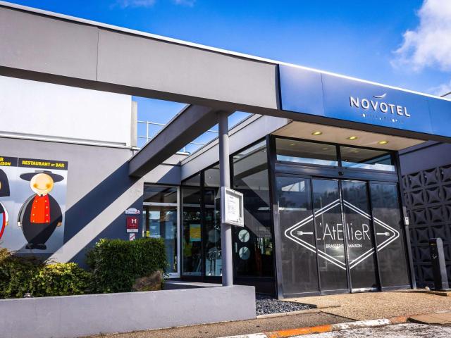 Novotel Mulhouse Bâle Fribourg