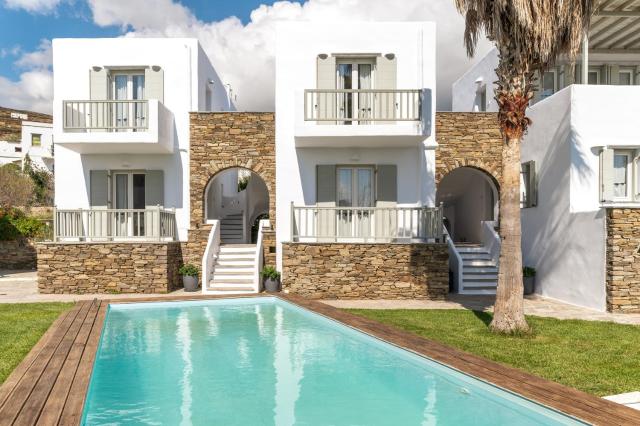 Ninemia Suites Tinos Superior 101