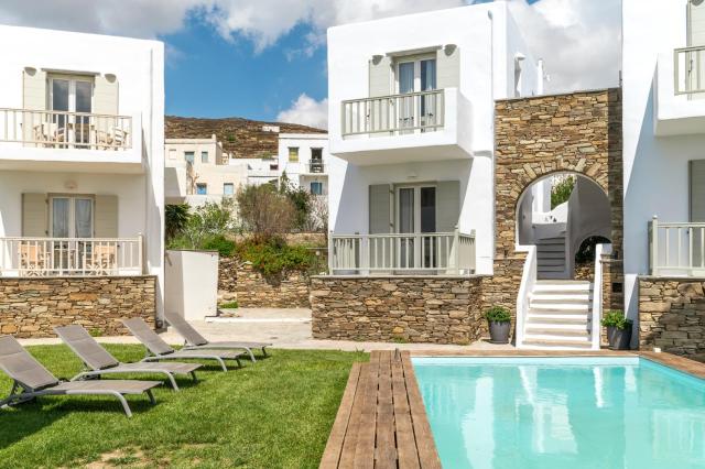 Ninemia Suites Tinos Superior 202