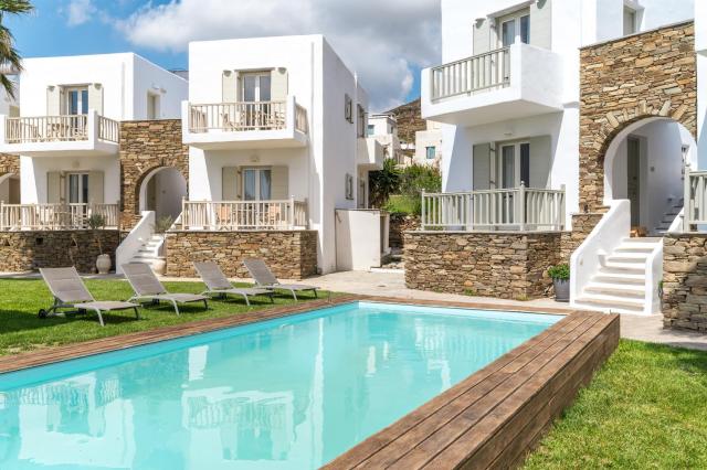 Ninemia Suites Tinos Superior 201