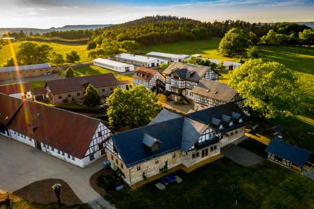 Ferienhof Domäne Groschwitz