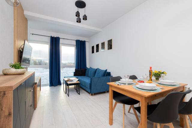 Ostoya Pucka Apartament by Noclegi Renters