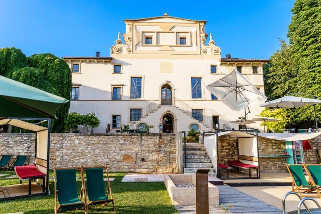 Villa Balis Crema Verona Hills - Adults Only