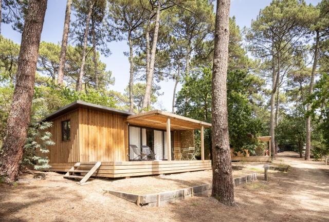 Huttopia Parque de Doñana