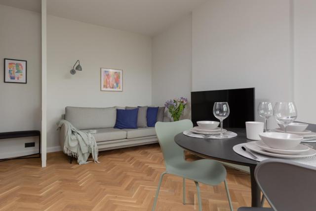 Warszawa Bohema Szwedzka Apartment by Noclegi Renters