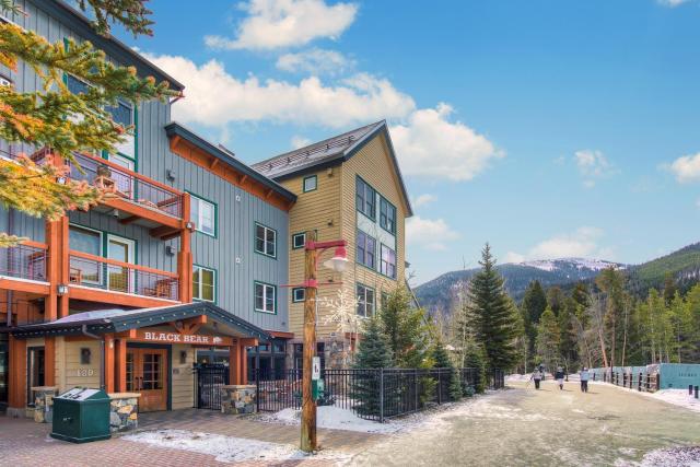 Jackpine & Black Bear Condominiums by Keystone Resort