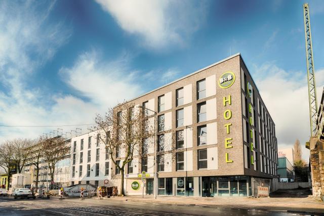 B&B Hotel Bochum-City