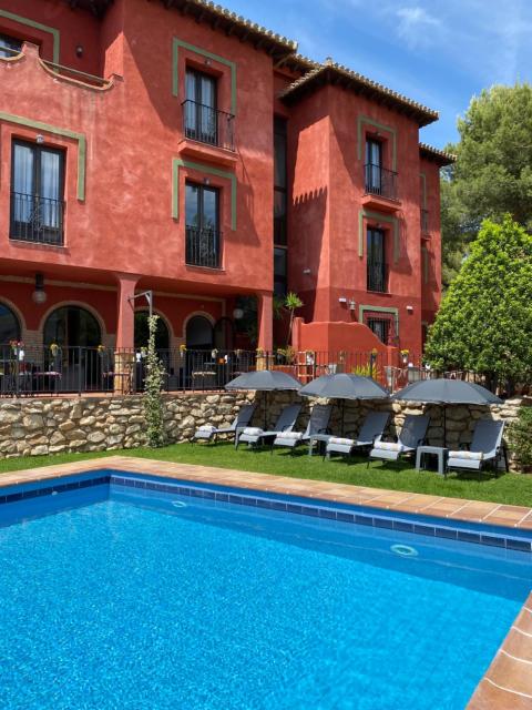 Hotel Boutique Cerro del Sol Adults only recommended