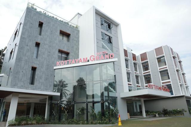 Hotel Kottayam Grand