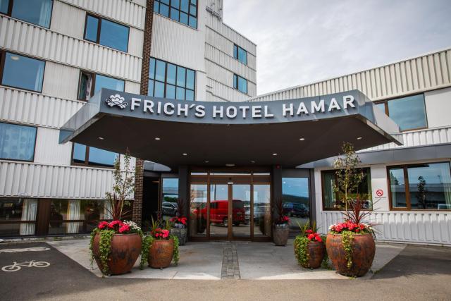 Frichs Hotel Hamar