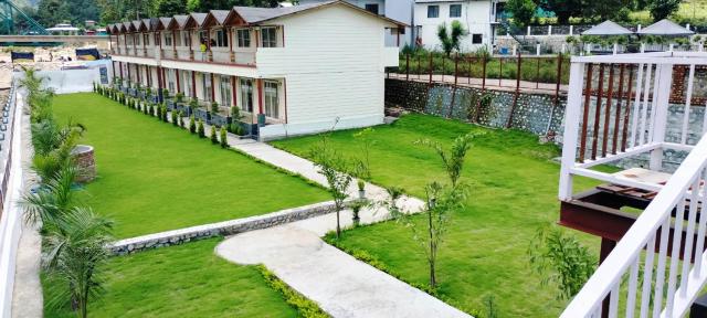 Qcent Woods Resort & Spa, Rishikesh