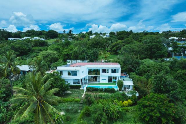 villa piscine à louer a DIEGO SUAREZ. MADAGASCAR