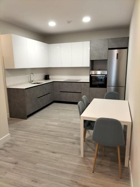 Apartamentos Kai Santurtzi