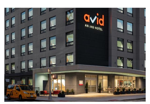 avid hotels - Brooklyn Dyker Heights, an IHG Hotel