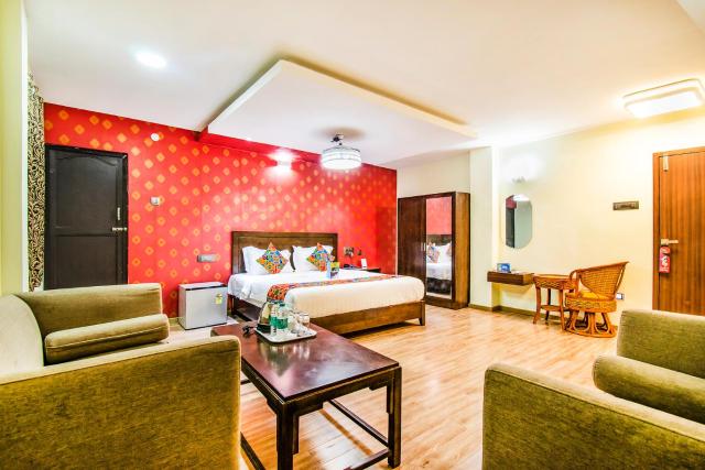 FabHotel Prince Park - Nr Sajra Fort