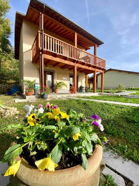 Albergo Diffuso Borgo Retrosi di Amatrice