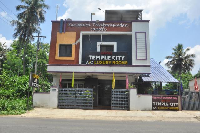 HOTEL TEMPLE CITY