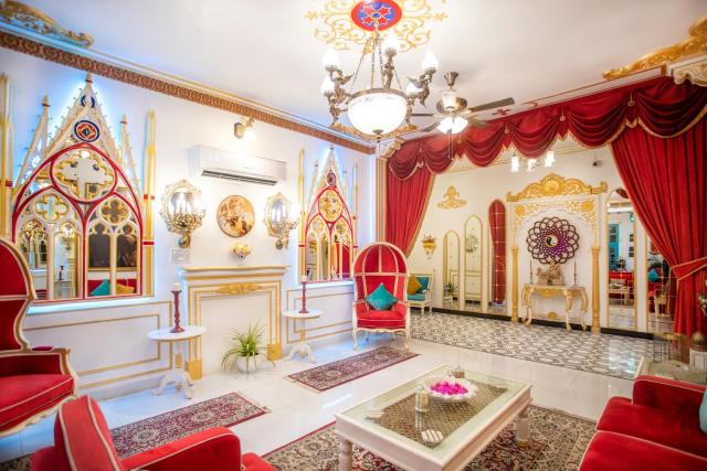 The Royal Hermitage - Best Luxury Boutique Hotel Jaipur