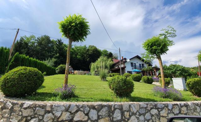 Family friendly house with a swimming pool Novi Marof, Medimurje - 19142