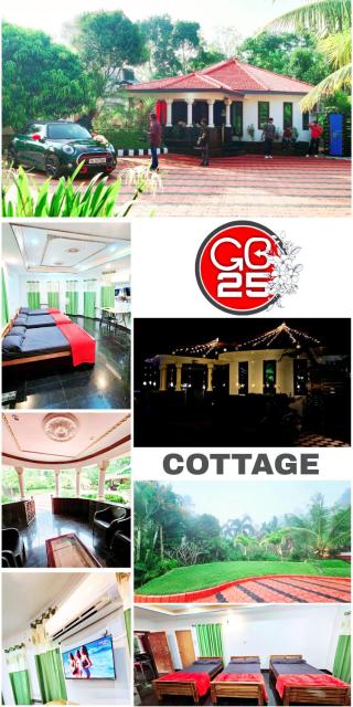 GB 25 Cottage