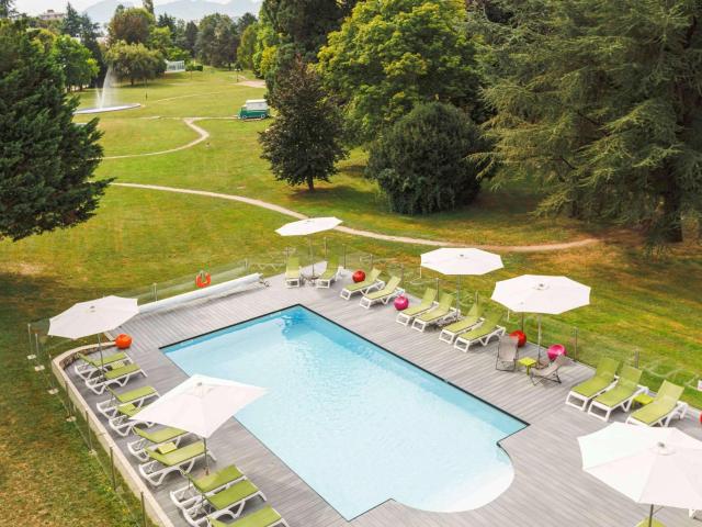 ibis Styles Aix les Bains Domaine de Marlioz