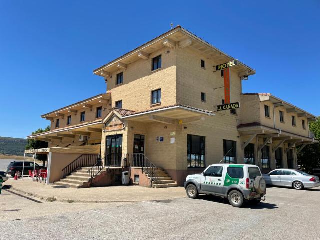 Hotel Restaurante La Cañada