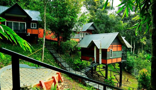 Santhi Hill View Resort