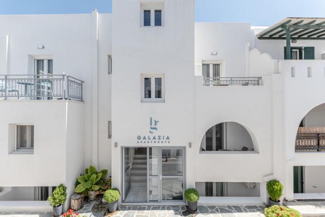 Galazia Boutique Apartments