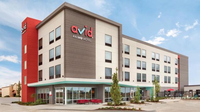 avid hotel - Tuscaloosa - University Area, an IHG Hotel