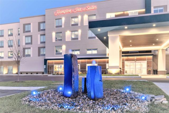 Hampton Inn & Suites Cincinnati West, Oh