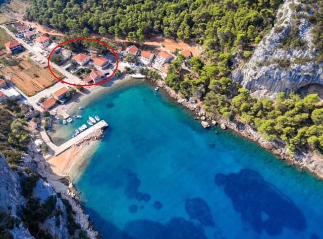 Apartments by the sea Cove Vela Stiniva, Hvar - 19895