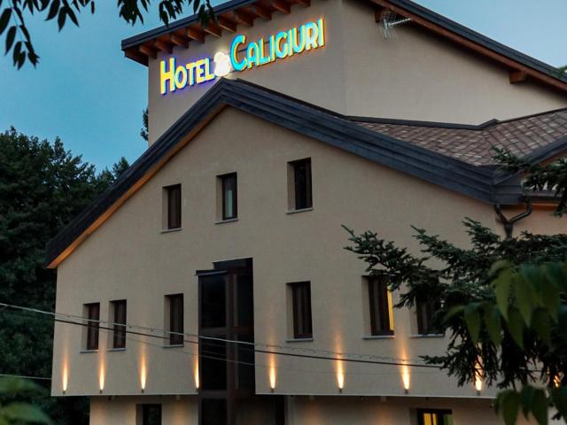 Hotel Ristorante Caligiuri