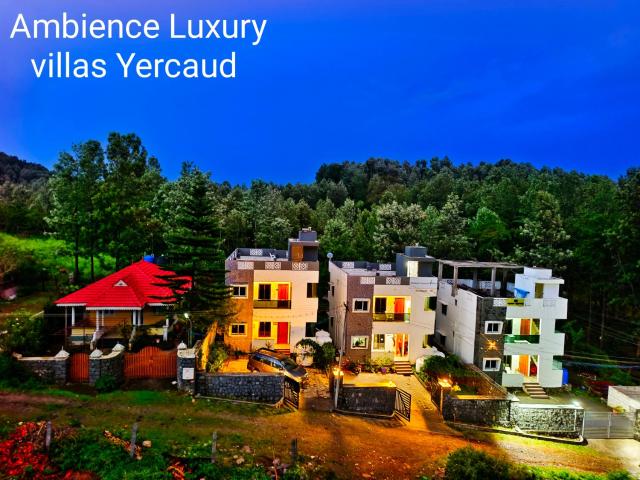 Ambience Villas Yercaud