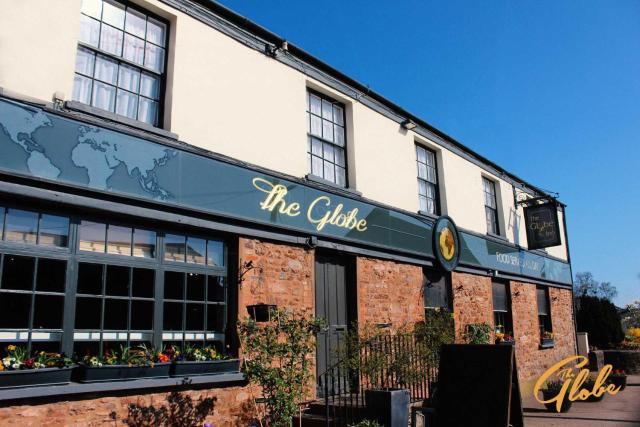 The Globe Inn