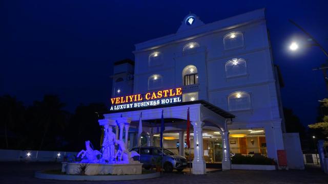 Veliyil Castles