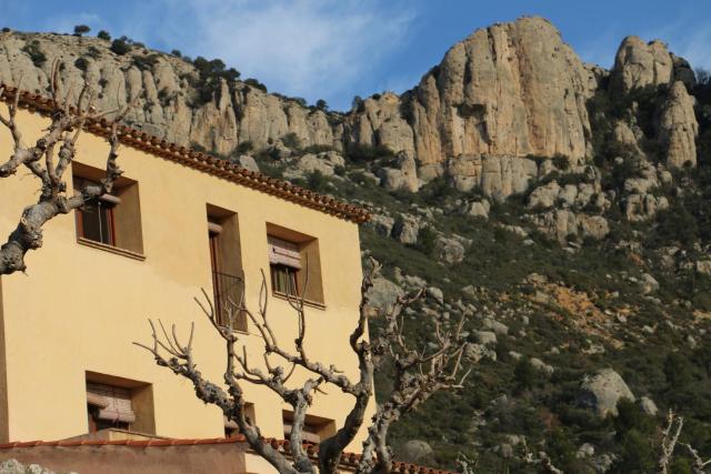 Hotel Balcó del Priorat