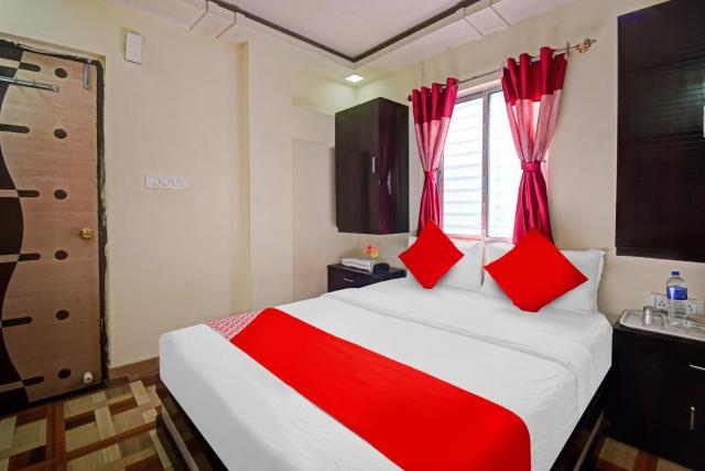 Hotel O New Aamaze Inn Near Acropolis Mall