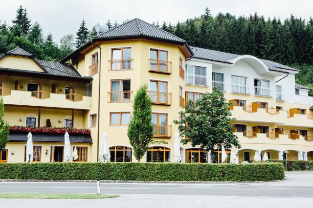 Wellnesshotel Aumühle