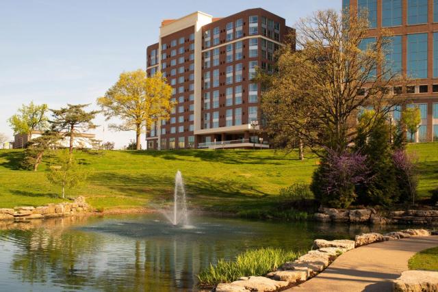 Residence Inn by Marriott St Louis Clayton