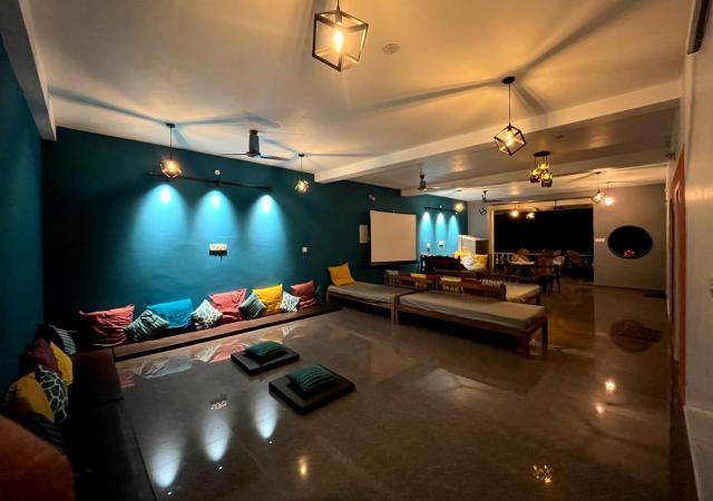 Unearth Hostel (Pondicherry)