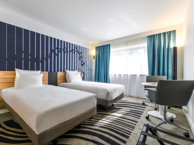 Novotel La Rochelle Centre