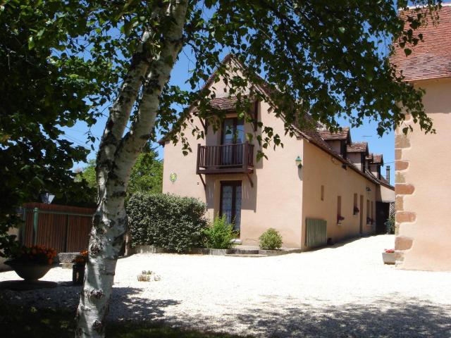 Maison de vacances au cœur du parc de la Brenne avec étang privé, Wi-Fi et animaux acceptés - FR-1-591-376