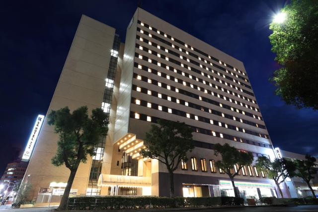 SK HOTEL Kobe Ekimae