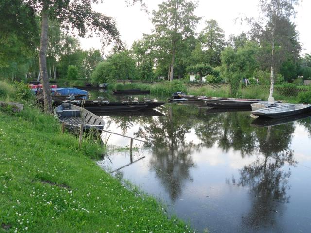 Ferienwohnung Spreewald pur