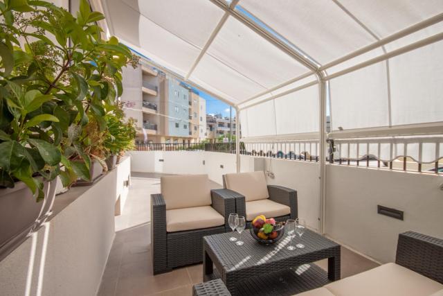 Exceptional Sunlit Apart Marsaskala Bay - Happy Rentals