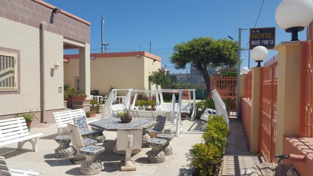 HOTEL MARE PINETA